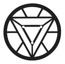 In his final battle with iron man, tony lures although the patent for the arc reactor is owned entirely by the stark family and stark enterprises, the actual designer is different in the comics and in. Pin On Vinyl Decals