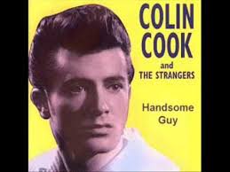 Colin Cook & The Strangers