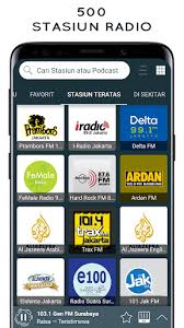Pramborsfm held a competition for young designers to design a merchandise for them. Radio Indonesia Radio Fm Download Apk Free For Android Apktume Com