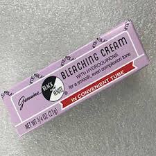 Genuine Black And White Bleaching Cream Reviews 11 Best Hydroquinone 4 Creams Best Skin Bleaching Creams 2019