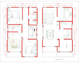 Two bedroom house plans are one of the most wanted variants among our building designs. Cool House Plans 6x9 Meter 20x30 Feet 3 Beds Simple Design House
