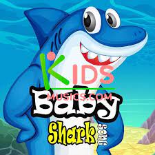 Download Baby Shark Song By Shark Family Band Kids Music