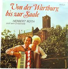 Der österreichische künstler martin roth ist mit 41 jahren gestorben. Herbert Roth Und Edelgard Roth Und Sein Ensemble Von Der Wartburg Bis Zur Saale Vinyl Langspielplatte Lp Album Amazon De Bucher