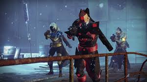 Rise of iron follows in the tradition of the other destiny. Destiny Rise Of Iron
