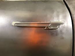 New F Body Prototype Door Handles Custom Door Handle Details Camaro Billet Brushed Door Handles Car Interior Instagram