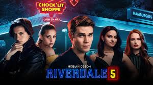 Последние твиты от riverdale (@cw_riverdale). Riverdejl 5 Sezon Data Vyhoda Trejler Raspisanie