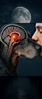 Dogs' brains show love for owners