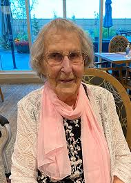 Gladys Edna Jolly (nee Carveth)