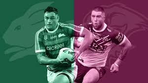 Blocked by your provider ? South Sydney Rabbitohs V Manly Warringah Sea Eagles Round 17 Preview Nrl