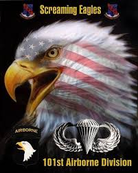 At tattoounlocked.com find thousands of tattoos categorized into thousands of categories. Our Screaming Eagle Wells In The Eagle Ford Shale Were Named In Honor Of The 101st Airborne Division O 101st Airborne Division Eagle Wallpaper Military Artwork