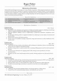 Mechanical Engineering Resume Examples Fresh Mechanical Engineer Resume Samples And Writing Guide In 2020 Mechanical Engineer Resume Engineering Resume Resume Template