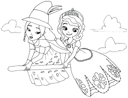 Color these free fun and easy bears coloring pages will you chose cute bear cub. 15 Free Printable Sofia The First Coloring Pages