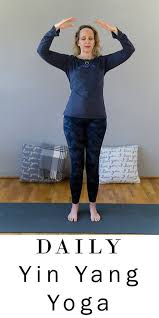 Daily Yin Yang Yoga To Go With The Flow Yoga With Melissa 482 Https Www Melissawest Com 482 Yin Yang Yoga Yin Yoga Yin Yoga Benefits