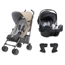 Easywalker Buggy With Nuna Pipa Icon Baby Car Seat Ibiza Brunch Jett