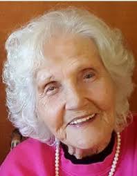 Delsie "Marie" Martindale, 93 Obituary