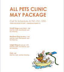 Check spelling or type a new query. All Pets Clinic Home Facebook