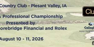 Iowa PGA Professional Championship