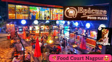 Epicure Food Plaza Nagpur | Food Court Nagpur | Vlog 59 | VLOGGING ...