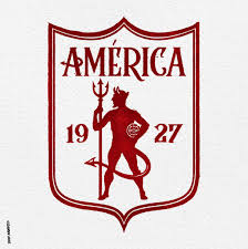 Asimismo, se confirmó su nuevo patrocinador en la indumentaria: Daniel Norris On Twitter A Retro Refit For America De Cali Americadecali Americadecali Badge Design Crest Football Soccer