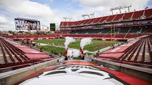 About the tampa bay buccaneers. Bring The Raymond James Stadium Experience Home With The Hometurf App