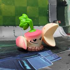 1pcs Plants vs. Zombies 2 Umbrella Leaf Screen Door Zombie Starfruit  Parsnip Chomper Peashooter Figures Toys PVZ Model Dolls - AliExpress