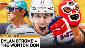 OVI IS THE GREATEST GOAL SCORER EVER ft. Dylan Strome + The Wonton Don