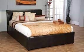 15 Stunning King Size Beds Bedroomm Ottoman Storage Bed Leather Bed King Size Bed