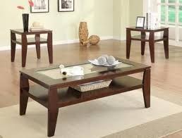 Torkel Cm4056 White Occasional Table Coffee Table 3 Piece Coffee Table Set Coffee And End Tables