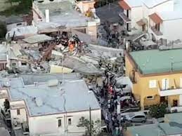 À quoi ressemble aujourd'hui l'italie après les élections cataclysmiques qui ont donné la majorité aux partis protestataires ? Un Seisme Fait Au Moins 2 Morts A Ischia En Italie Sciences Et Avenir
