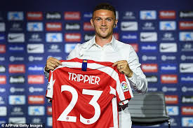 Viimeisimmät twiitit käyttäjältä kieran trippier (@trippier2). Martin Samuel Atletico Madrid Are Right To Challenge Kieran Trippier S Trumped Up Ban Daily Mail Online
