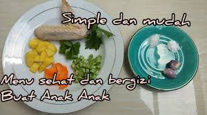 Maybe you would like to learn more about one of these? Resep Masakan Anak Usia 3 Tahun Simple Mudah Dan Bergizi Cocok Untuk Anak Yang Susah Makan Youtube