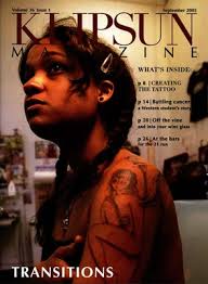 Klipsun Magazine, 2005, Volume 36, Issue 01