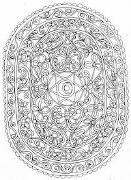 Then take a marker, gel pen, or some other coloring method and take a relaxing break. Free Color Page Mandala Coloring Pages Coloring Pages Mandala Coloring