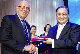 The q1 results looks pretty good. The Founder And The Enforcer Philstar Com