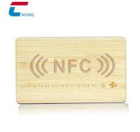 재활용 대나무 나무 호텔 카드 RFID 키 카드 모텔 6 MIFARE 클래식 EV1 1K RFID 나무 카드