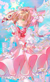 kinomoto sakura (cardcaptor sakura) drawn by omodaka_romu | Danbooru