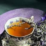 Lavender Tea workshop 6/6