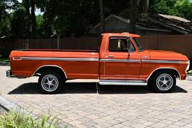 Image result for Tangerine 1978 Ford Truck