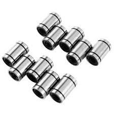 Sponsored U Bolt Kit Parts Lm8uu Bearings Practical Stainless Steel For Prusa I3 Mk2 2s 3 In 2020 Steel 3d Printer Extruder Bolt