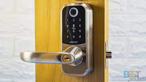 A connected lock offers both security and flexibility, letting you control access to your home with your phone. Smonet Zns H001 Smart Door Lock Unboxing Install And Review Youtube