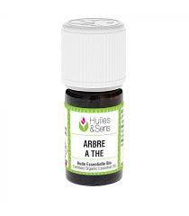 Huile Essentielle Arbre A The Bio Tea Tree Melaleuca Alternifolia