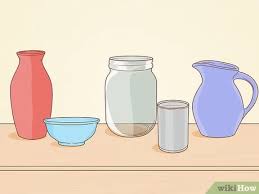 Use more than one packet if the vase for the floral display is large and wide. How To Arrange Silk Flowers 12 Steps With Pictures Wikihow