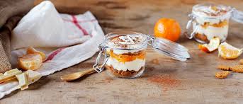 Tiramisu Van Witte Chocolade Met Speculoos En Clementines Recept Tiramisu Witte Chocolade Chocolade