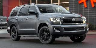 Find specifications for every 2002 toyota sequoia: 2018 Toyota Sequoia Wheel And Rim Size Iseecars Com