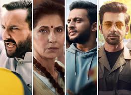 At least two scenes were removed from the controversial web series tandav, which found itself in more trouble on wednesday with a first information report against its. Saif Ali Khan Dimple Kapadia Mohd Zeeshan Ayyub And Sunil Grover Look Powerful In Posters Of Amazon Prime Video S Tandav Bollywoodbio Sweden
