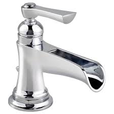 Bathroom sink faucet trim kits (3). Rook Single Handle Lavatory Faucet