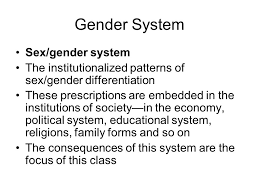 Ch 1 Studying Gender An Overview Robert Wonser Ppt Download