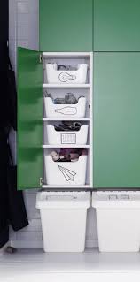 10 Aufbewahrungstricks Mit Ikea Boxen Ikea Aufbewahrung Aufbewahrung Tricks Aufbewahrung Abstellraum