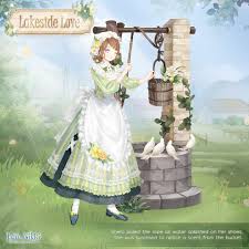 Love Nikki-Dress UP Queen...