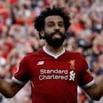 محمد صلاح يحطم رقمه مع